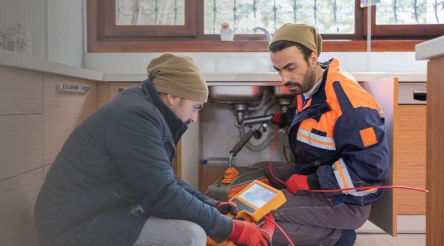 Expert burst pipe repair services in Silva, MO